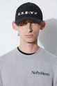 Aries cotton sweatshirt COAR200009.GREY gray