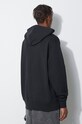 Clothing PLEASURES sweatshirt P23SU058 black