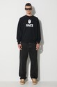 Суичър A Bathing Ape 001SWI801001M черен SS23