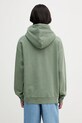 Îmbrăcăminte Carhartt WIP hanorac de bumbac Hooded Nelson Sweat I029963.1YFGD verde