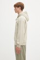 Хлопковая кофта Carhartt WIP Hooded Nelson Sweat I029963.2LPGD бежевый SS25
