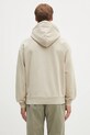 Odzież Carhartt WIP bluza bawełniana Hooded Nelson Sweat I029963.2LPGD beżowy