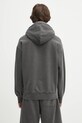 Clothing Carhartt WIP cotton sweatshirt Hooded Nelson Sweat I029963.87GD gray