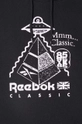 Бавовняна кофта Reebok Classic