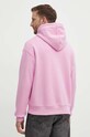 Îmbrăcăminte Lacoste hanorac de bumbac SH6404 roz