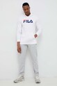 Fila bluza Barumini FAU0068.SS23 biały SS23