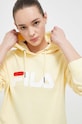 Odzież Fila bluza Barumini FAU0068.SS23 żółty