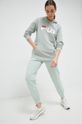 Одяг Кофта Fila FAU0068.SS23 зелений