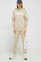 Одяг Кофта Fila FAU0068.SS23 бежевий