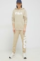 Îmbrăcăminte Fila bluza FAU0068.SS23 bej
