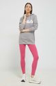 Odzież Fila bluza Barumini FAU0068.SS23 szary