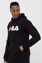 Fila bluza FAU0068.SS23 negru SS23