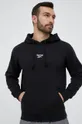 black Reebok Classic sweatshirt Unisex
