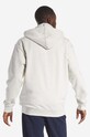 Oblečenie Bavlnená mikina Reebok Classic Small Vector Hoodie HS7152 béžová