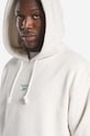 Bavlnená mikina Reebok Classic Small Vector Hoodie HS7152
