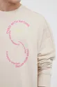 Βαμβακερή μπλούζα adidas by Stella McCartney