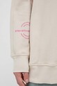 adidas by Stella McCartney pamut melegítőfelső IA7713
