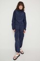 Куртка Rains 18890 Pullover W 18890.27 тёмно-синий SS23