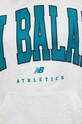 New Balance bluza bawełniana UT31550SAH