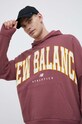 New Balance hanorac de bumbac UT31550WAD