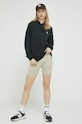 Odjeća Dukserica Converse 10023874.A01 crna