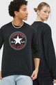 Кофта Converse остальные чёрный 10025471.A01
