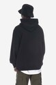 Vans cotton sweatshirt Core Basic VN0006EDBLK black SS23