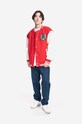Куртка-бомбер з домішкою вовни Reebok Classic Res V Jacket HS5794 червоний SS23