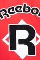 czerwony Reebok Classic kurtka bomber z domieszką wełny Res V Jacket