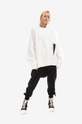 Rick Owens cotton sweatshirt