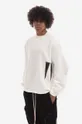 Rick Owens cotton sweatshirt