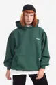 green Represent cotton sweatshirt Owners Club Unisex