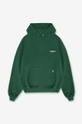 Represent cotton sweatshirt Owners Club green