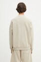 Одежда Хлопковая кофта Carhartt WIP Nelson Sweat I029957.2LPGD бежевый