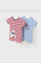Mayoral Newborn rampers niemowlęcy 2-pack Produkt niemowlęcy multicolor 1751.1D.NEWBORN