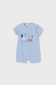 Mayoral Newborn rampers niemowlęcy 2-pack 1751.1D.NEWBORN multicolor SS23