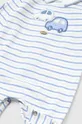 μπλε Φόρμες με φουφούλα μωρού Mayoral Newborn 2-pack