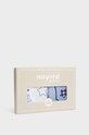Mayoral Newborn rampers niemowlęcy 2-pack 1759.1N.NEWBORN niebieski