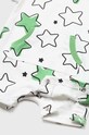 Mayoral Newborn rampers niemowlęcy 2-pack zielony 1759.1N.NEWBORN