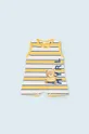 Βρεφικά φορμάκια Mayoral Newborn 2-pack κίτρινο