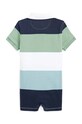 Polo Ralph Lauren rampers bawełniany niemowlęcy 320900371001 multicolor SS23