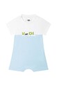 Karl Lagerfeld body niemowlęce niebieski Z94069.60.81