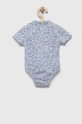 GAP body di cotone neonato/a blu