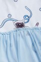 Mini Rodini body bebe albastru 1100005150