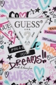 Βρεφική βαμβακερή ρόμπα Guess  100% Βαμβάκι