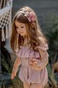 Бебешко боди от памук Jamiks розов FILIFIONKA.ram.JLF077.G