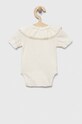 Jamiks body niemowlęce PEDRA.II.Body.JLF049.G beżowy SS23