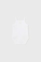 Mayoral Newborn body niemowlęce 168.2B.NEWBORN biały SS23
