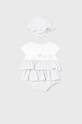 Mayoral Newborn body bebe Produs pentru bebe gri 1604.2E.NEWBORN