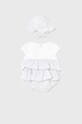 Mayoral Newborn body bebe 1604.2E.NEWBORN gri SS23